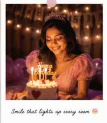 Birthday Memory
