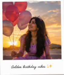 Birthday Memory