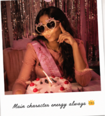 Birthday Memory